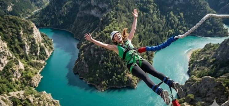 Bungee Jumping