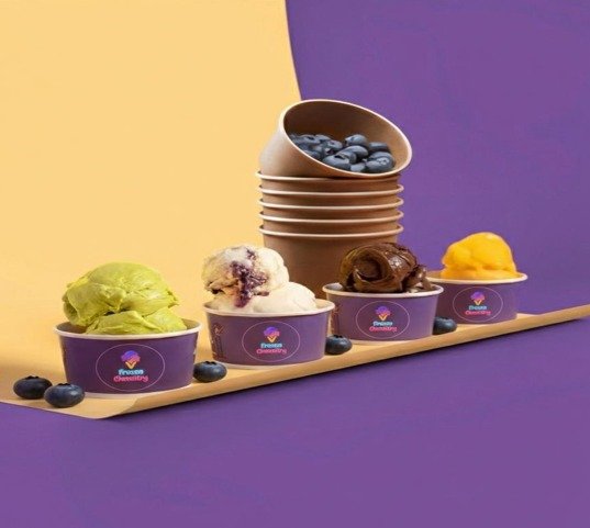 Molecular Ice Cream Lab