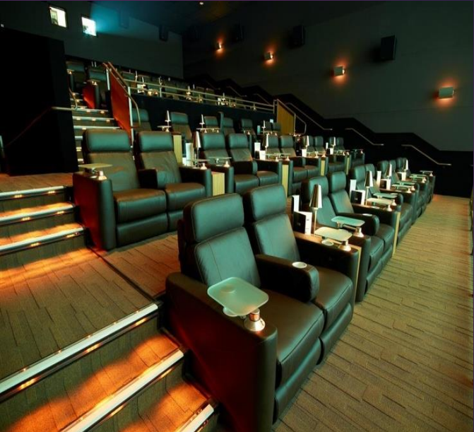Luxury Cinemas