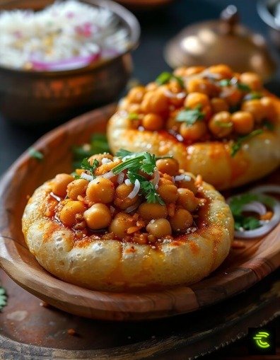 Chaat Platter