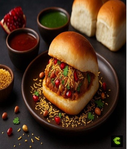 Authentic Indian Street Food