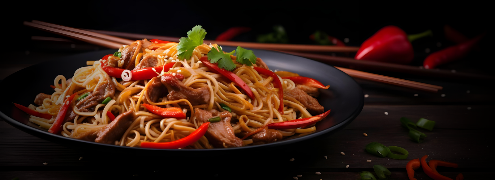 Bon Wok Flagship