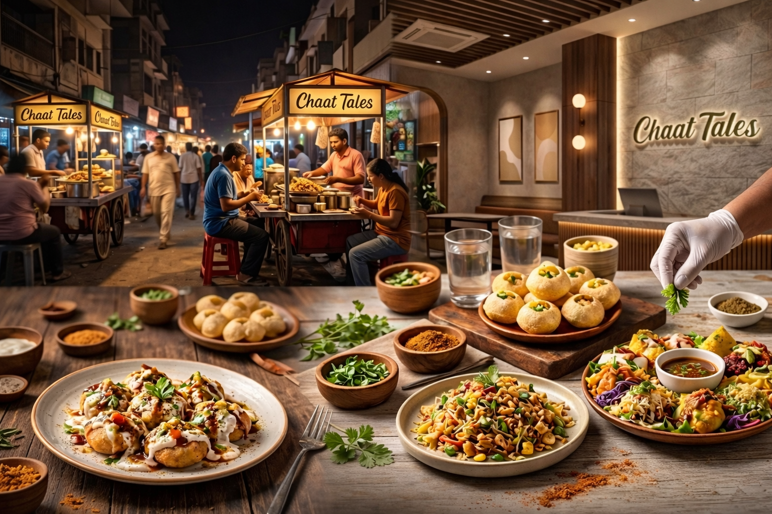 Chaat Excellence