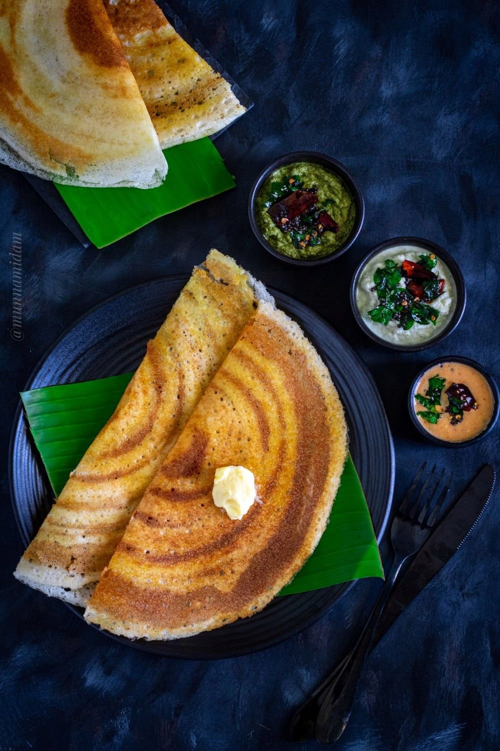 Dosa Preparation