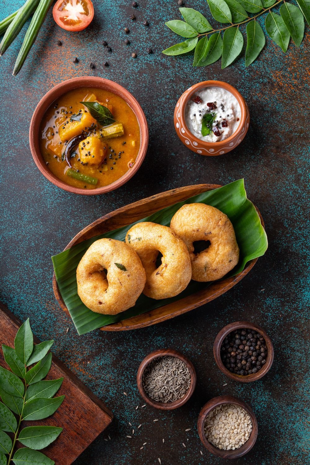 Dosa Preparation