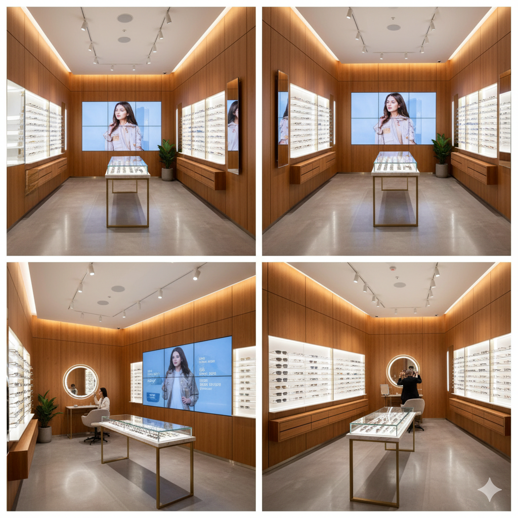 Designer Eyewear Boutique