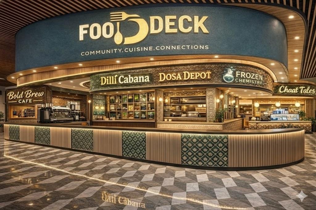 Foodeck