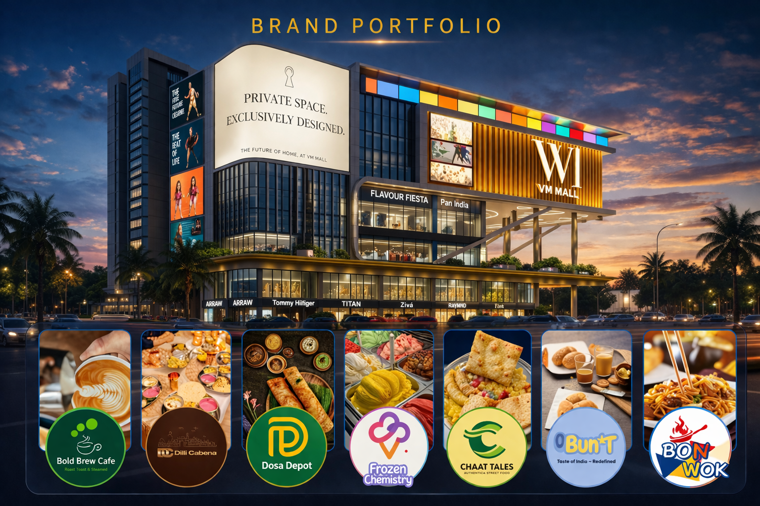 Mall Vision Image