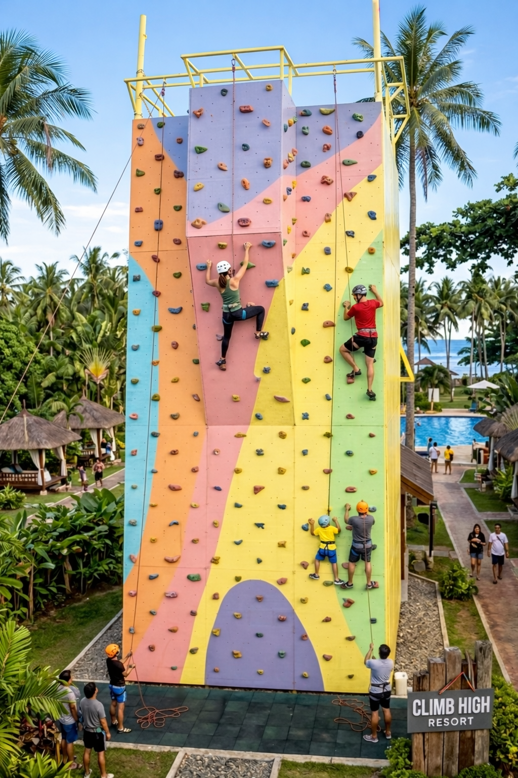 Physical Adventure
