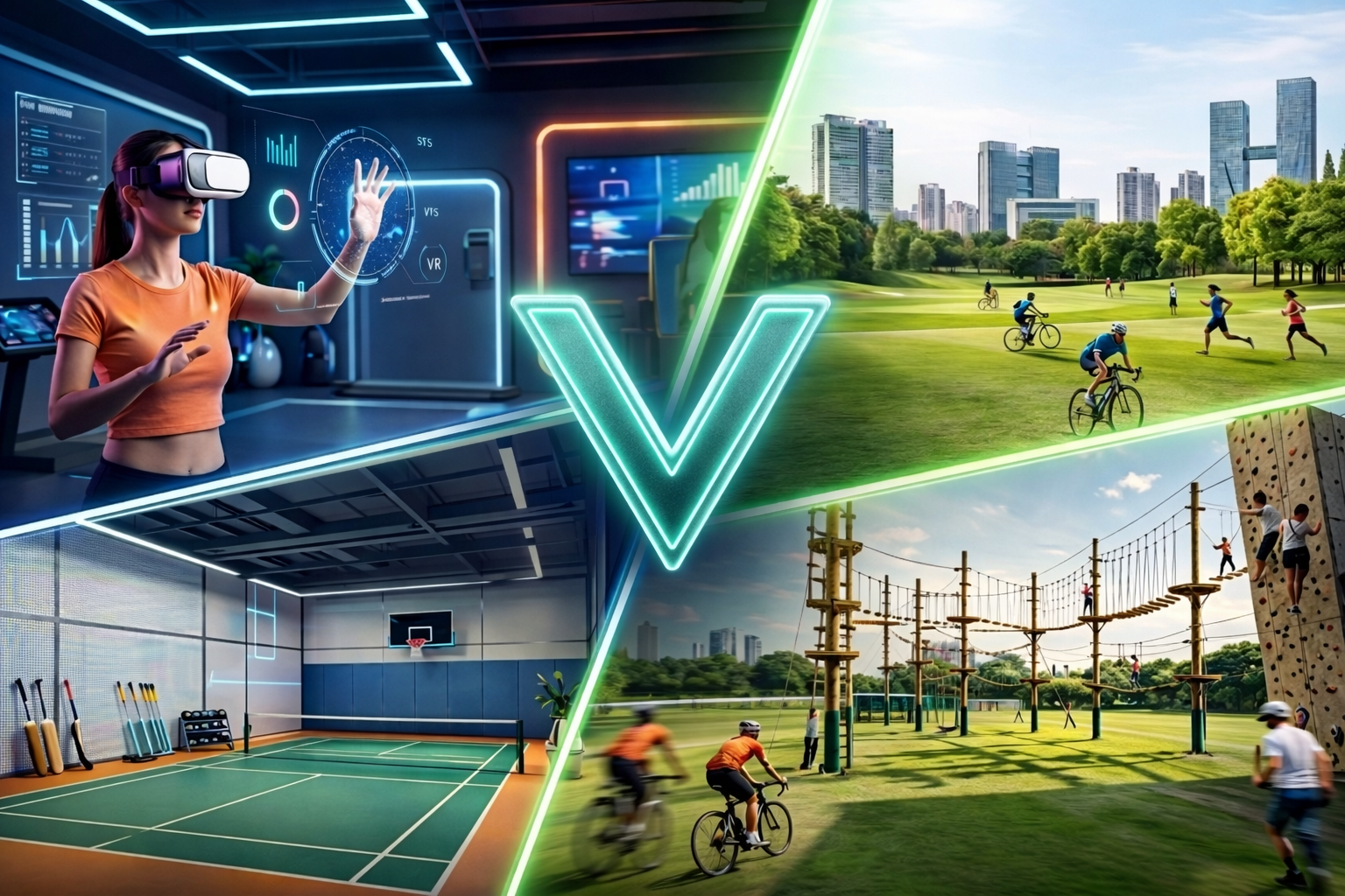 Sports Arena