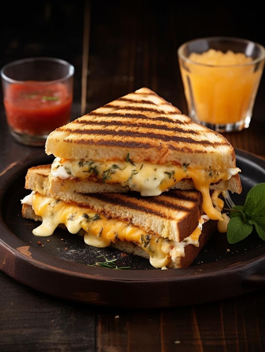 Gourmet Toast
