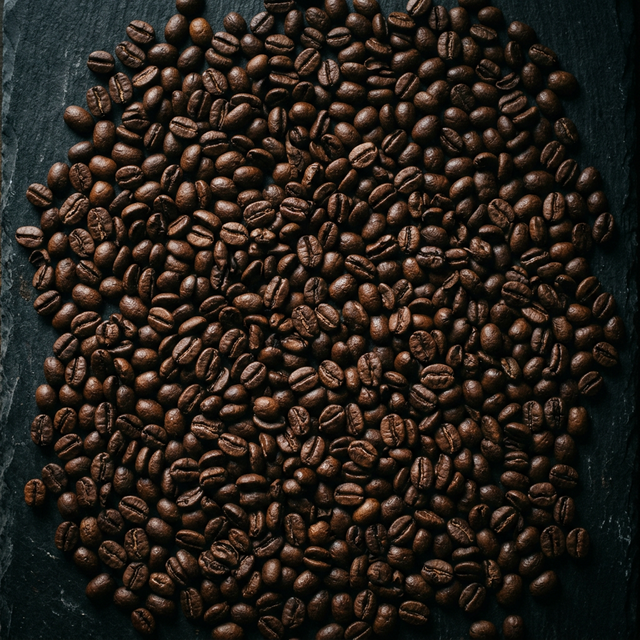 Coffee Beans Background
