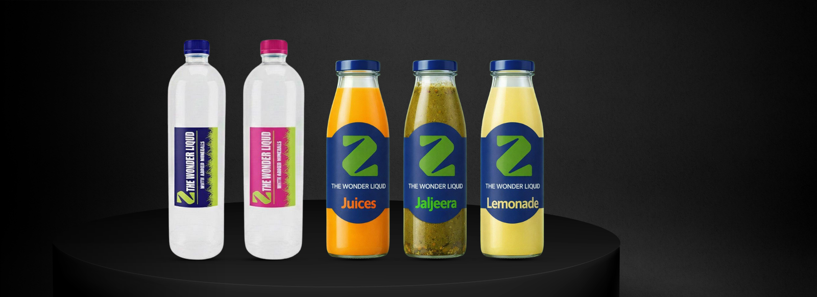 Premium Beverages